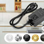 Upgrade Your Kitchen Experience with the Etoolcity Garbage Disposal Air Switch