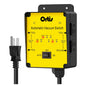 2025 New! Automatic Vacuum Switch, Ortis Dust Control Autoswitch for 3 Power Tools, Delay Vacuum On/Off to Prevent Circuit Overload and Tripping, Adjustable Actuation Threshold