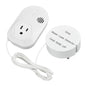 Water Leak Detector, Ortis Water Detector Alarm, 95 dB Loud Alarm, Prevent Serious Floods and Water Damage