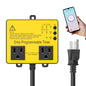 WiFi Above Ground Pool Timer Switch, Ortis Smart Pool Timer with Smart Life App Control
